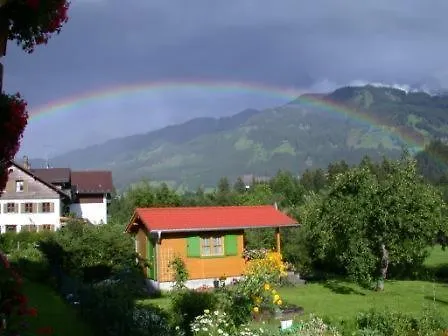 Apartamento Haus Carola *