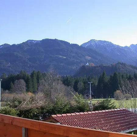 Haus Carola Fischen im Allgaeu