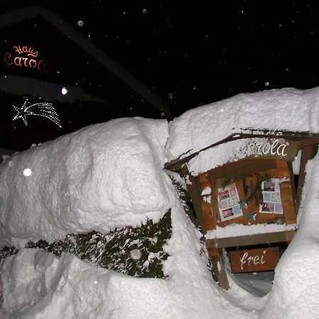 Apartamento Haus Carola Fischen im Allgaeu