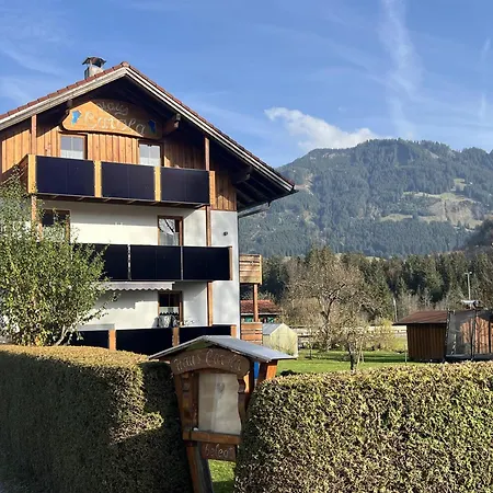 Apartamento Haus Carola Fischen im Allgaeu
