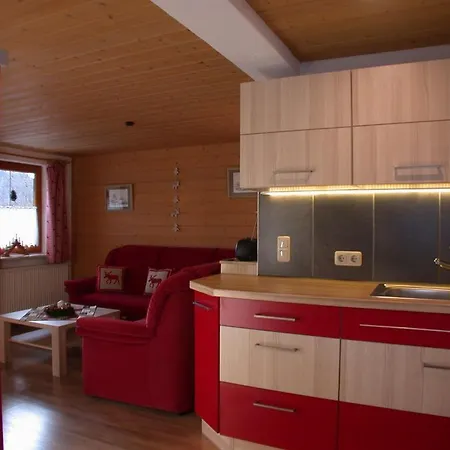 Haus Carola Apartment