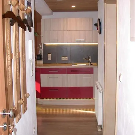 Haus Carola Apartment