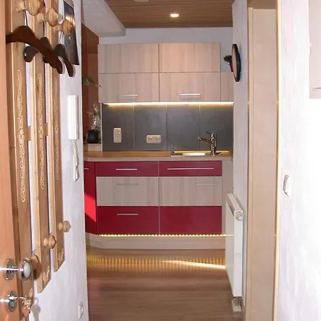 Apartment Haus Carola