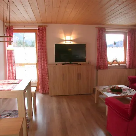 Apartment Haus Carola *